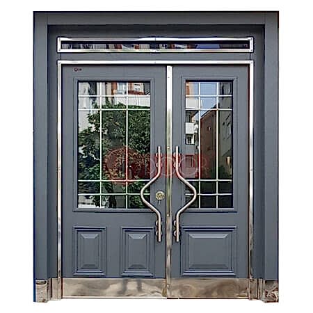 Villa – Apartman Kapısı ER0128