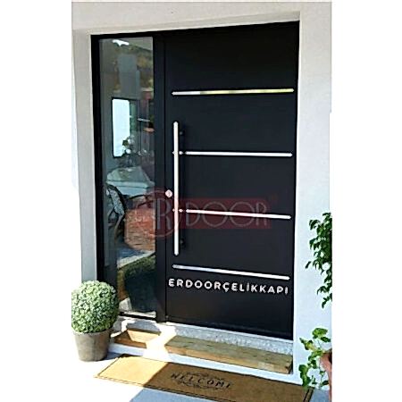 Villa – Bina Kapısı ER0141