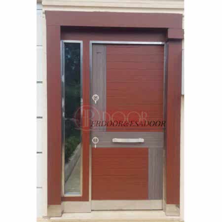 Villa – Bina Kapısı ER0143