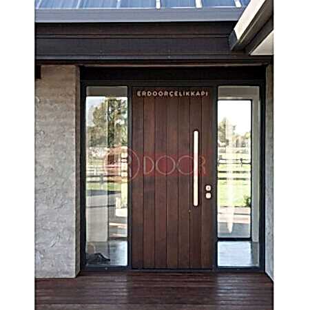 Su Kontrası Villa – Apartman Kapısı ER0149