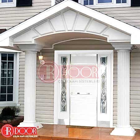 Lüks Modern Villa Kapısı ER0183
