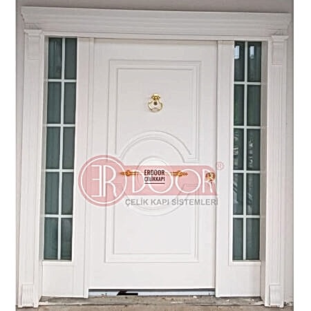 Özel Üretim Villa Giriş Kapısı ER0203