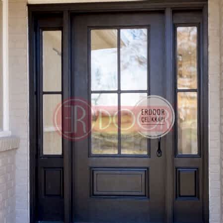 Özel Elit Seri Villa Giriş Kapısı ER0223