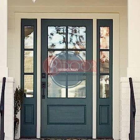 Premium Seri Villa Giriş Kapısı ER0239