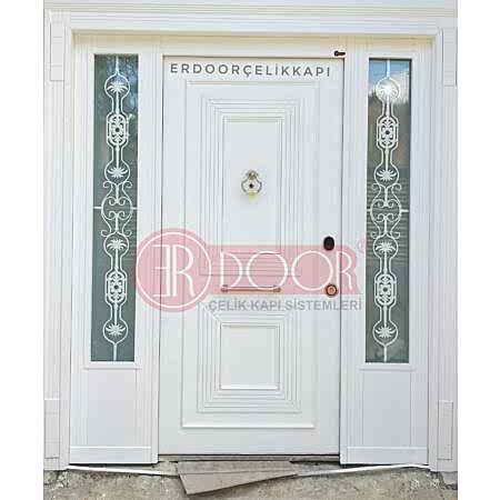 Sanatsal Villa Giriş Kapısı ER0255