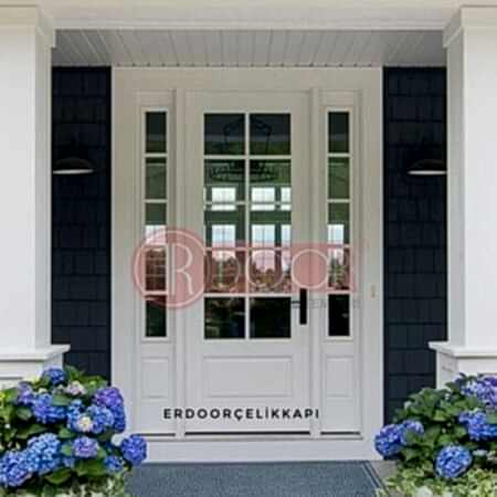 Tlc Villa Giriş Kapısı ER0263