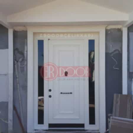 Özel Tasarım Elit Villa Giriş Kapısı ER0282