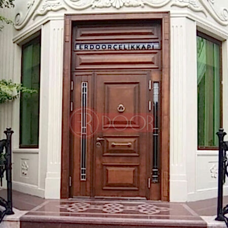 Azeri Villa Giriş Kapısı ER0283