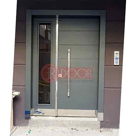 Natural Villa Giriş Kapısı ER0289