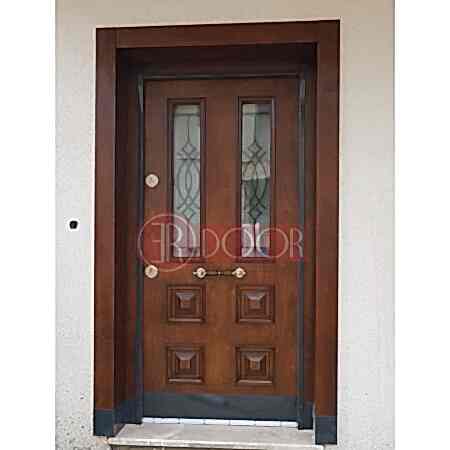 Su Kontrası Dış Mekan Villa Giriş Kapısı ER0291