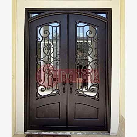 Ferforjeli Villa Giriş Kapısı ER0301