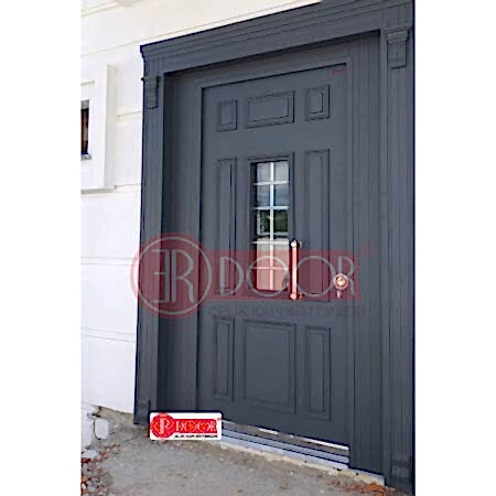 Villa Giriş Kapısı ER0306