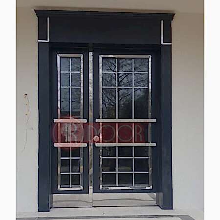 Modern Kompozit Apartman Dış Kapısı ER0106