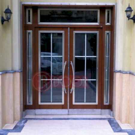 Apartman Giriş Kapısı ER0111