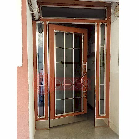 Bina Giriş Kapısı ER0116