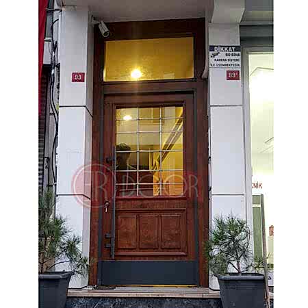 Bina Giriş Kapısı ER0117