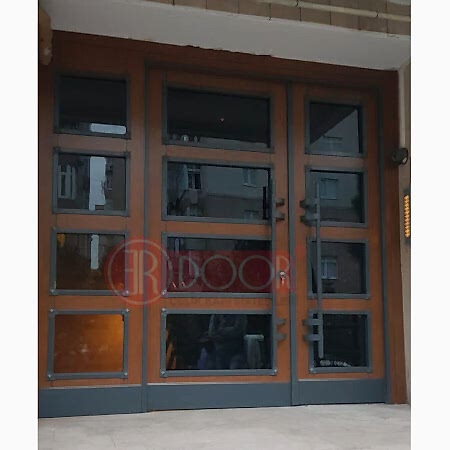 Bina Giriş Kapısı ER0118