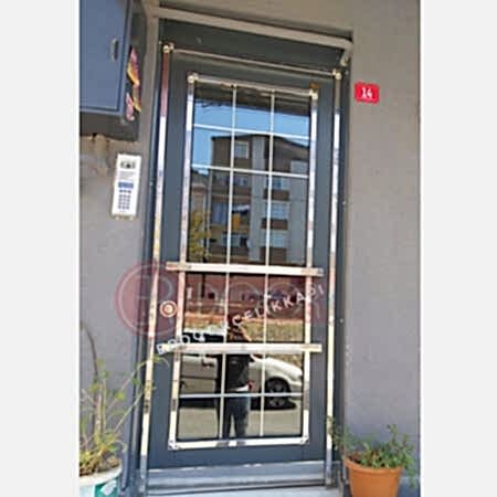 Bina Giriş Kapısı ER0124