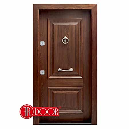 Klasik Çelik Kapı Özel Yapım ve Ölçü – ER9003