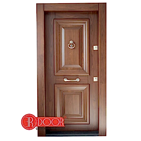 Klasik Çelik Kapı Özel Yapım ve Ölçü – ER9004