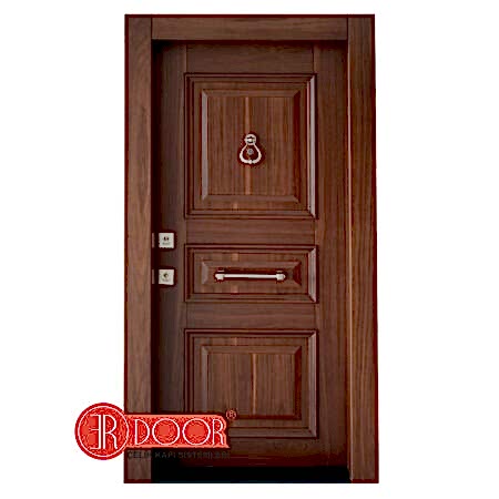 Klasik Çelik Kapı Özel Yapım ve Ölçü – ER9005