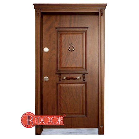 Klasik Çelik Kapı Özel Yapım ve Ölçü – ER9009