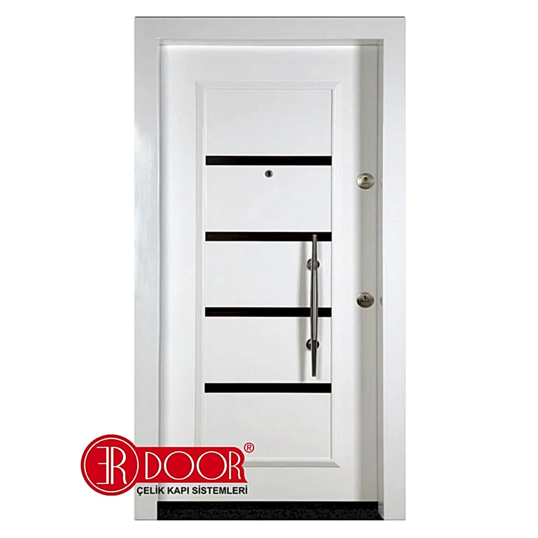 Çelik Kapı Modelleri