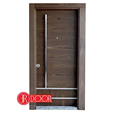 Modern Lüks Çelik Kapı Özel Yapım ve Ölçü – ER9101