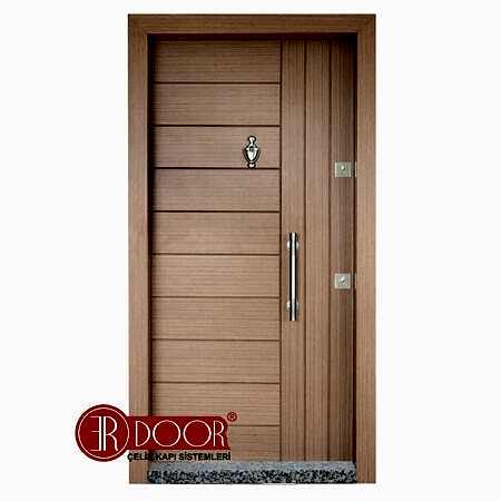 Modern Çelik Kapı Özel Yapım ve Ölçü – ER9105