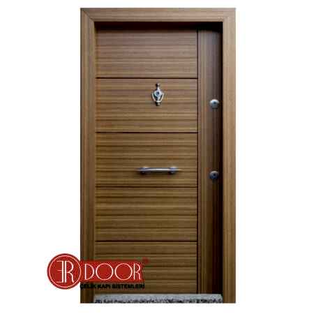 Modern Çelik Kapı Özel Yapım ve Ölçü – ER9106