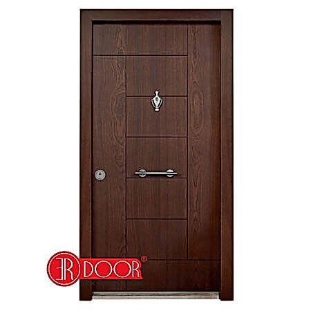 Modern Çelik Kapı Özel Yapım ve Ölçü – ER9107