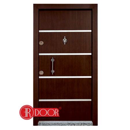 Modern Çelik Kapı Özel Yapım ve Ölçü – ER9109