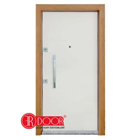 Modern Çelik Kapı Özel Yapım ve Ölçü – ER9110