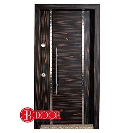 Modern Çelik Kapı Özel Yapım ve Ölçü – ER9112
