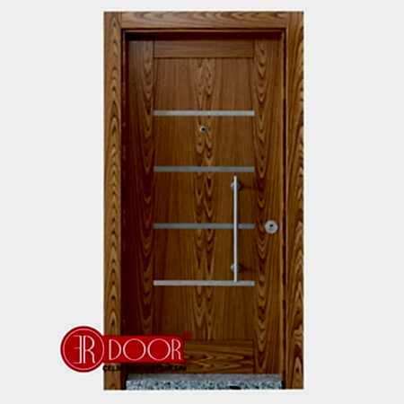 Modern Çelik Kapı Özel Yapım ve Ölçü – ER9115