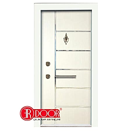 Modern Çelik Kapı Özel Yapım ve Ölçü – ER9116