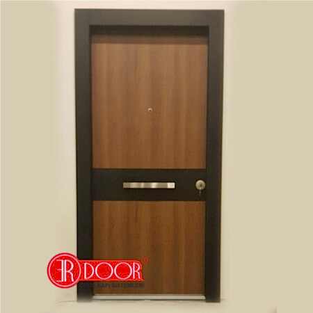 Modern Çelik Kapı Özel Yapım ve Ölçü – ER9117