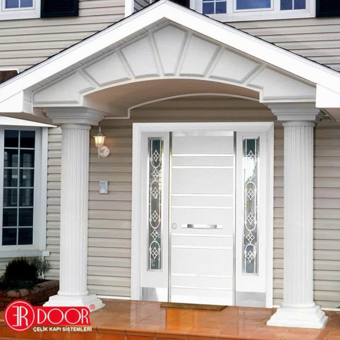 Villa Giriş Kapısı Modelleri