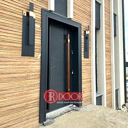 Özel Tasarım Villa Kapısı ER0309