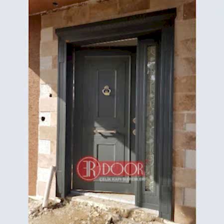 Modern Villa Kapısı ER0313